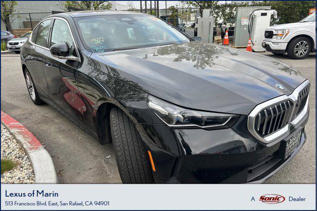 2024 BMW 530
