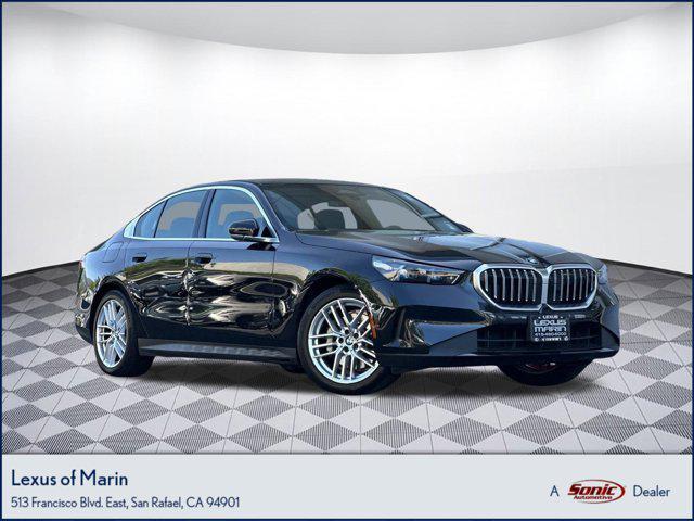 2024 BMW 530