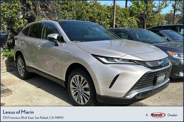 2021 Toyota Venza