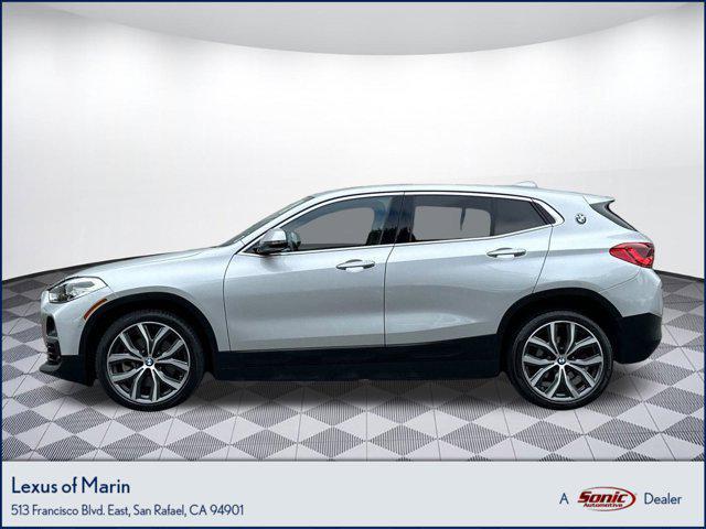 2020 BMW X2