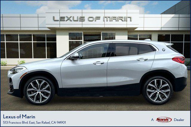 2020 BMW X2