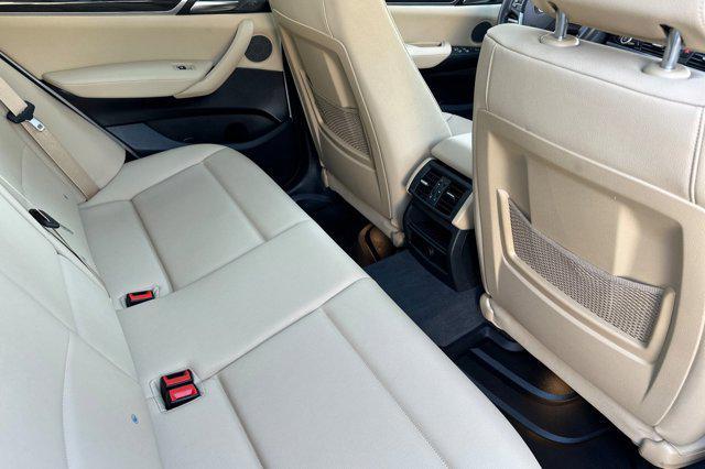 Photo of 2017 White BMW X3