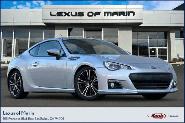 2013 Subaru BRZ