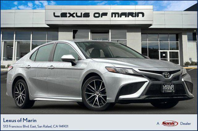 2021 Toyota Camry