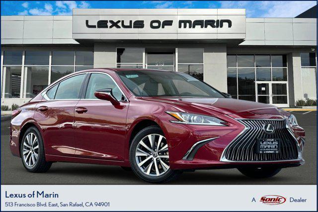 2019 Lexus Es 350