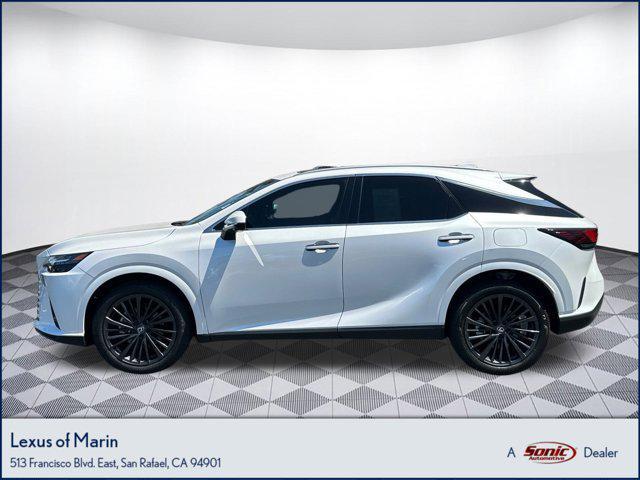 2024 Lexus Rx 350