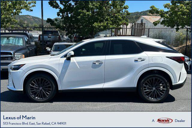 2024 Lexus Rx 350