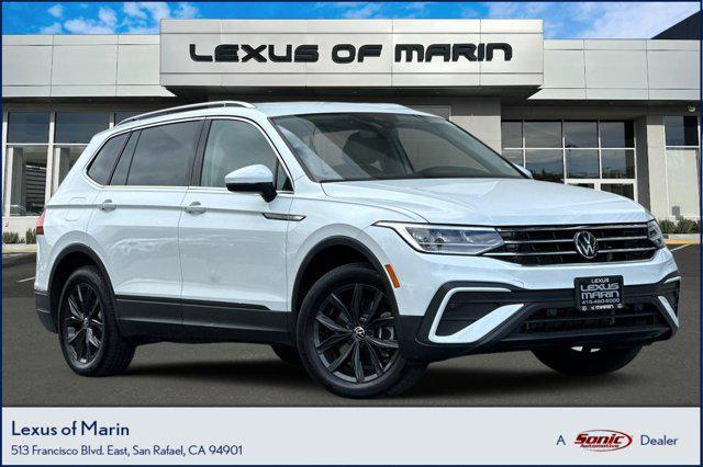 2024 Volkswagen Tiguan