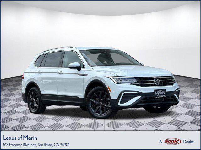 2024 Volkswagen Tiguan