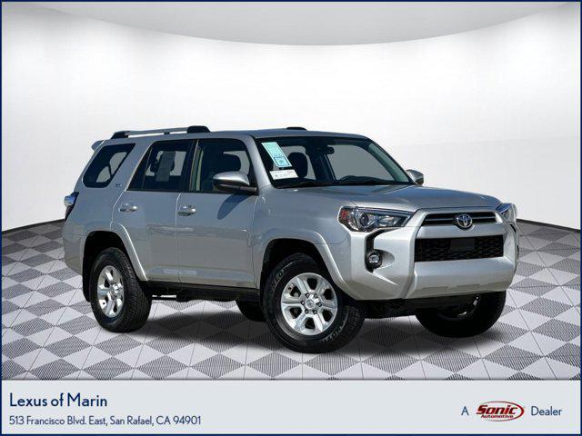 2024 Toyota 4runner