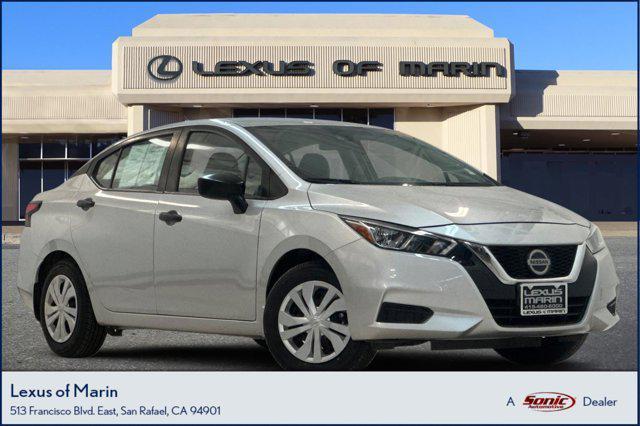 2021 Nissan Versa