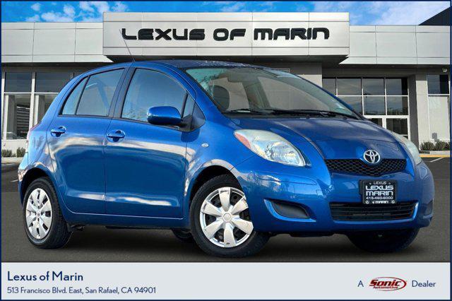 2010 Toyota Yaris