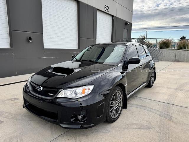 2014 Subaru Impreza Wrx