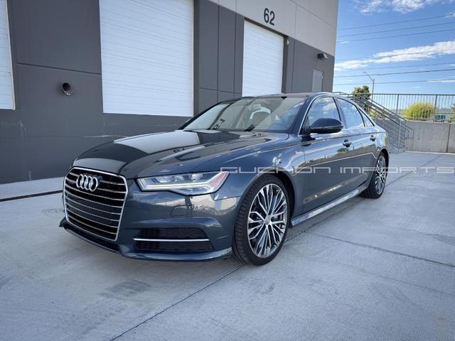 2016 Audi A6