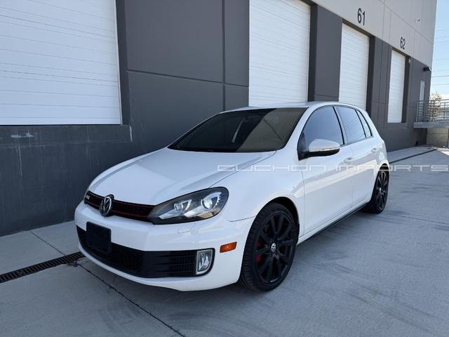 2012 Volkswagen GTI