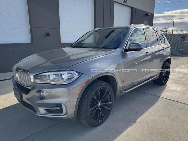 2015 BMW X5