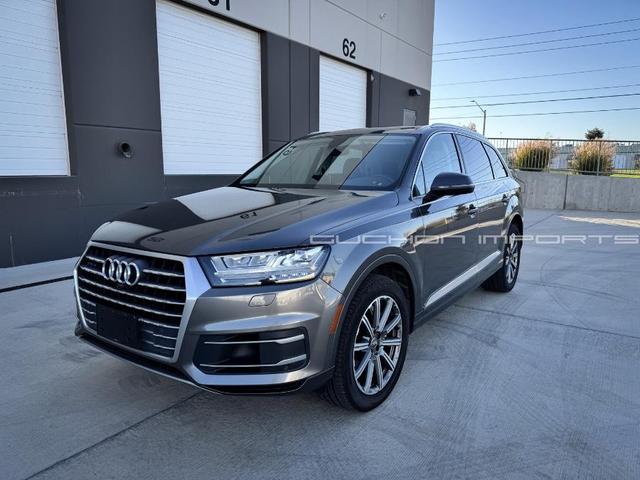 2019 Audi Q7