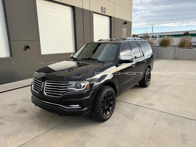 2015 Lincoln Navigator