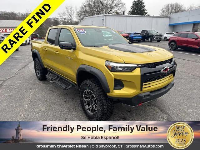 2023 Chevrolet Colorado