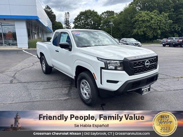 2024 Nissan Frontier