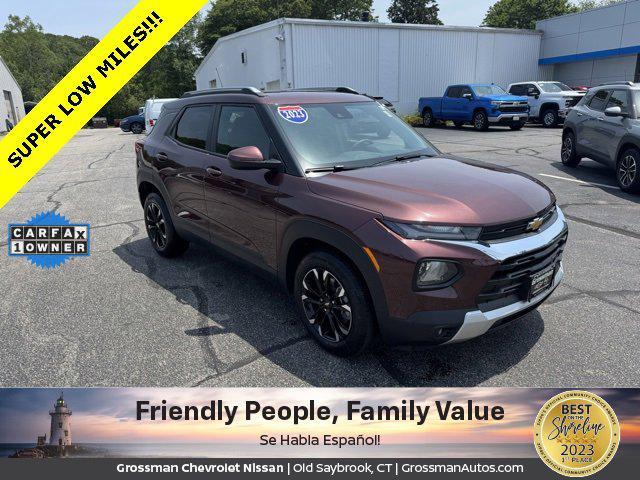 2023 Chevrolet Trailblazer