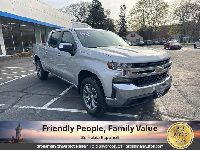2022 Chevrolet Silverado 1500