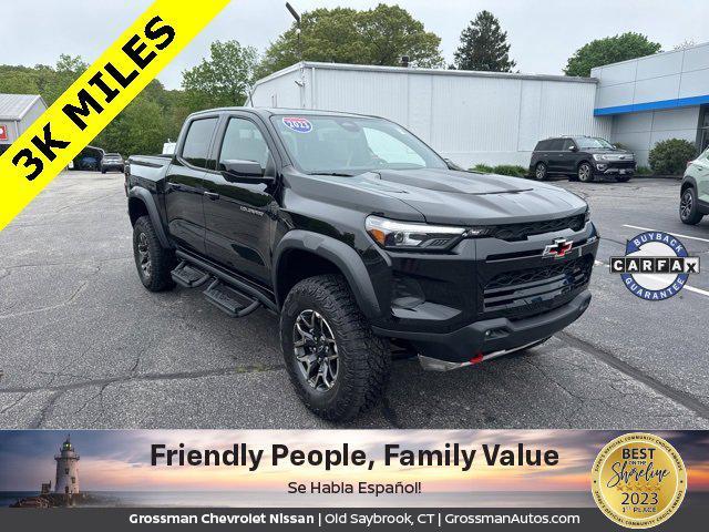 2023 Chevrolet Colorado