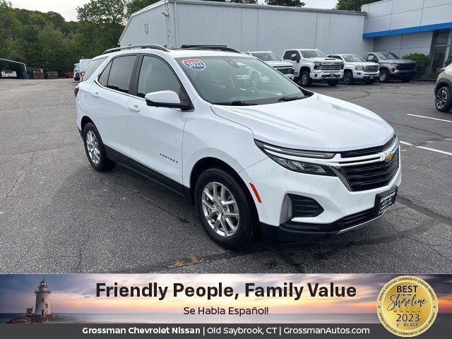2022 Chevrolet Equinox