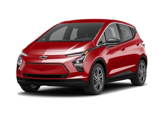 2022 Chevrolet Bolt Ev