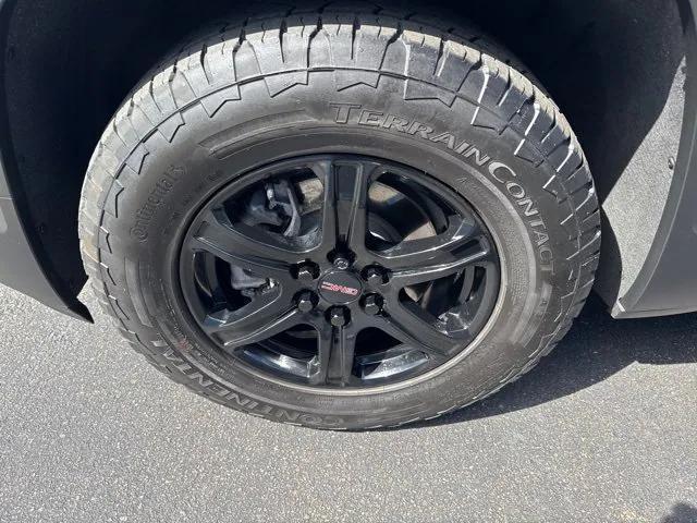 Photo of 2023 Ebony Twilight Metallic GMC Acadia