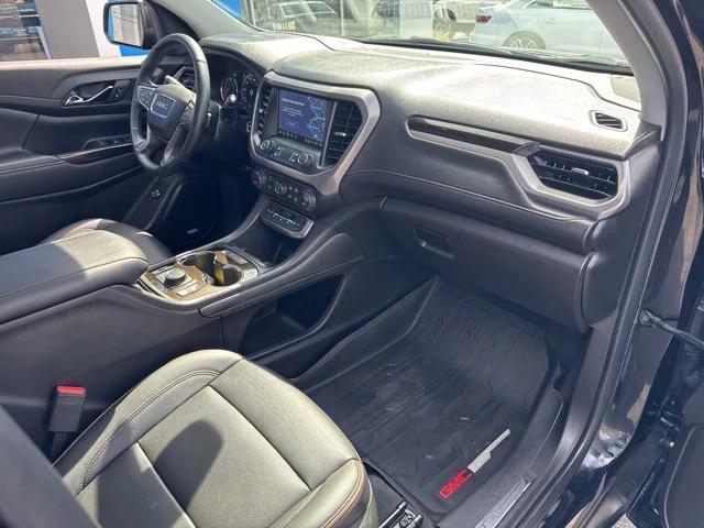 Photo of 2023 Ebony Twilight Metallic GMC Acadia