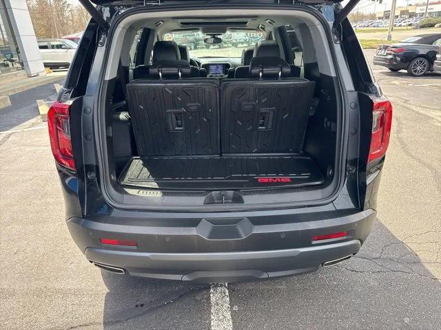 Photo of 2023 Ebony Twilight Metallic GMC Acadia