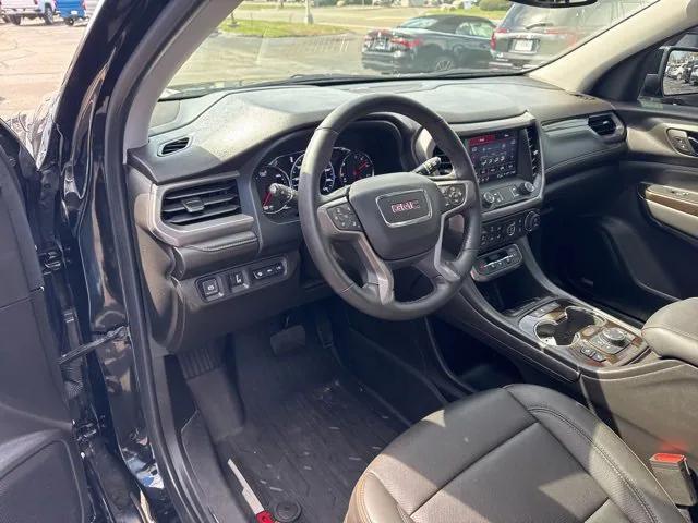 Photo of 2023 Ebony Twilight Metallic GMC Acadia