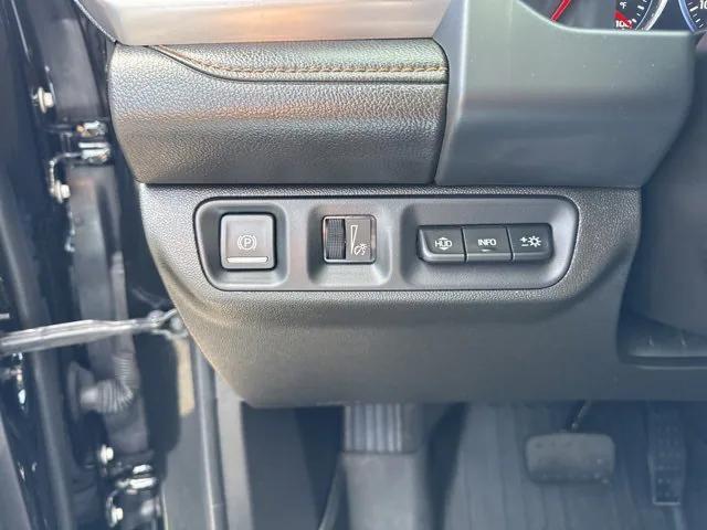Photo of 2023 Ebony Twilight Metallic GMC Acadia