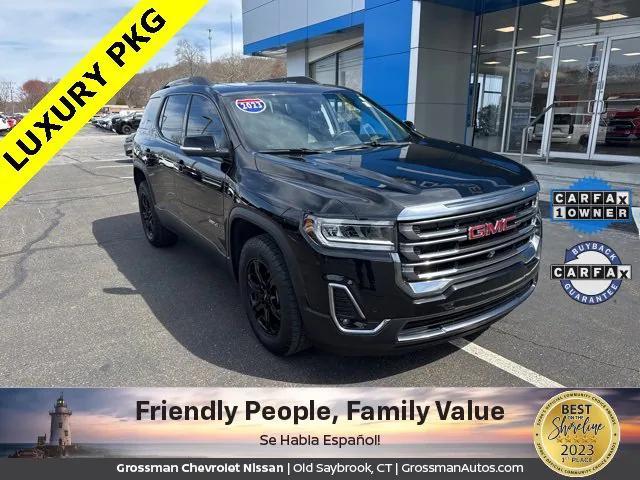 2023 GMC Acadia