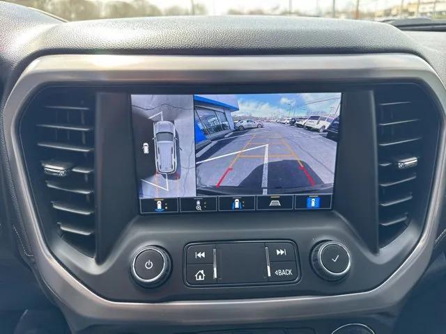 Photo of 2023 Ebony Twilight Metallic GMC Acadia