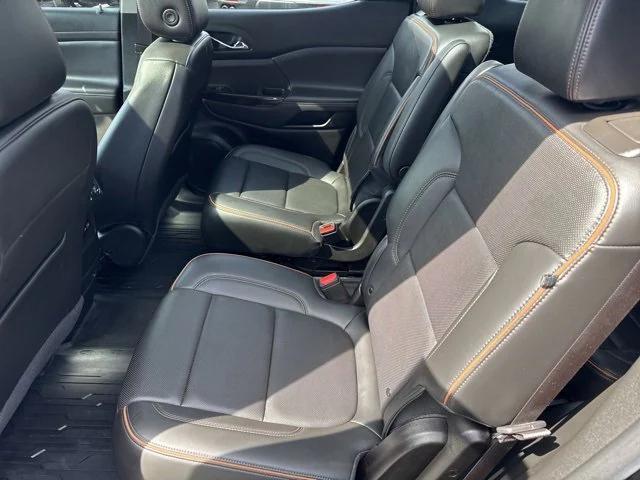 Photo of 2023 Ebony Twilight Metallic GMC Acadia