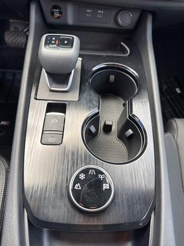 Photo of 2025 Boulder Gray Pearl Nissan Rogue