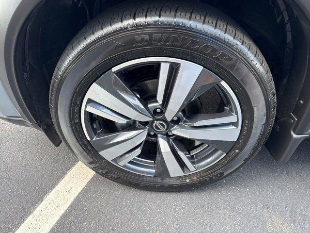 Photo of 2025 Boulder Gray Pearl Nissan Rogue