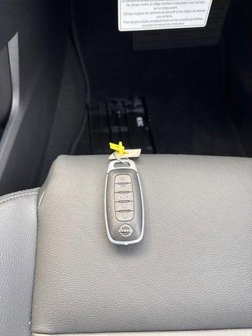 Photo of 2025 Boulder Gray Pearl Nissan Rogue