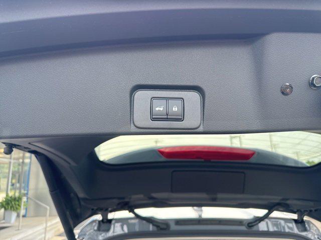 Photo of 2025 Boulder Gray Pearl Nissan Rogue