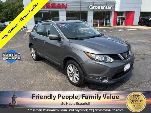 2019 Nissan Rogue Sport