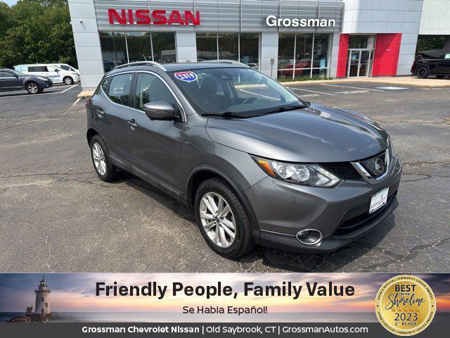 2019 Nissan Rogue Sport