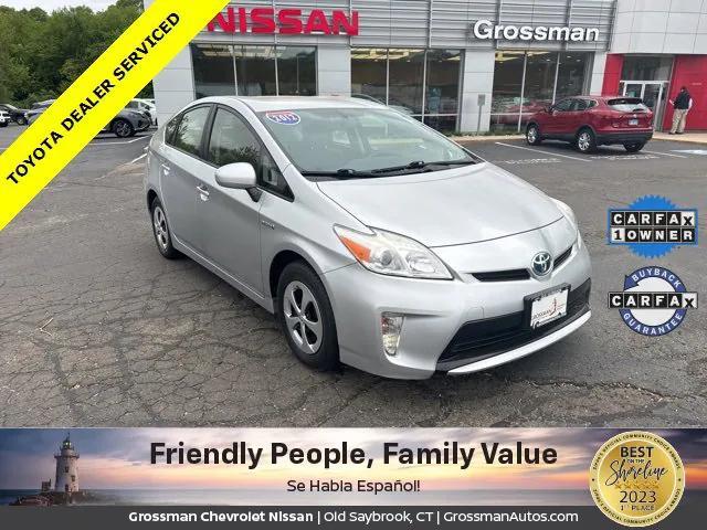 2012 Toyota Prius