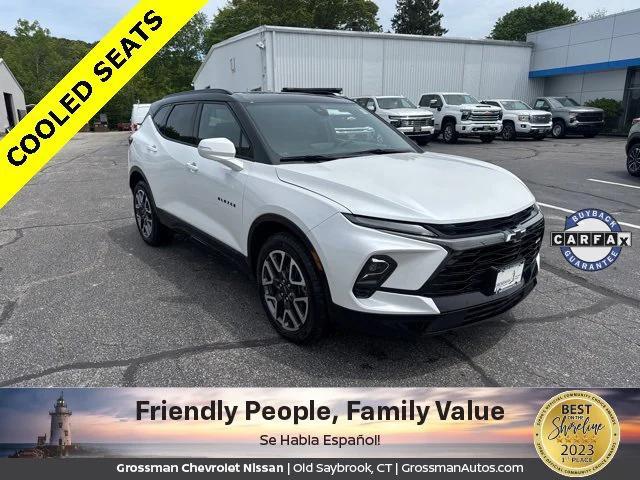 2024 Chevrolet Blazer