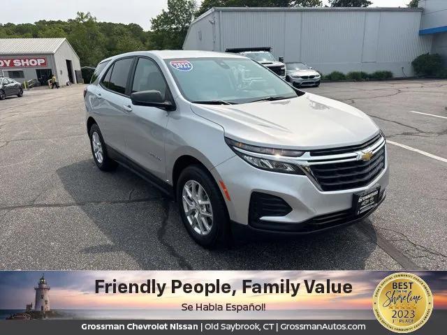 2022 Chevrolet Equinox