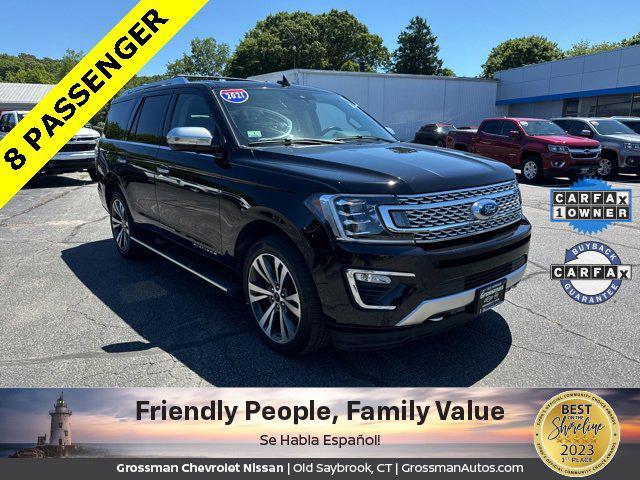 2021 Ford Expedition
