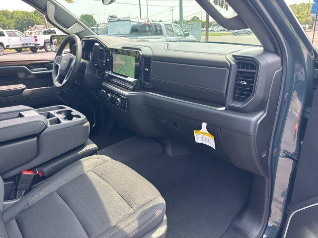 Photo of 2025 Cypress Gray Chevrolet Silverado 1500