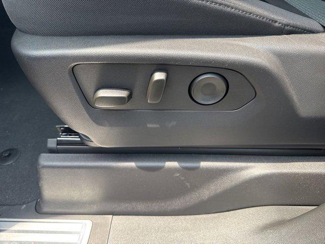 Photo of 2025 Cypress Gray Chevrolet Silverado 1500
