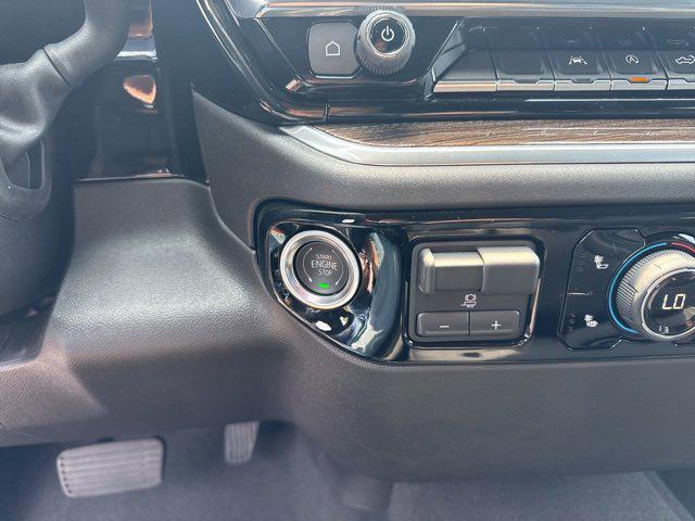 Photo of 2025 Cypress Gray Chevrolet Silverado 1500